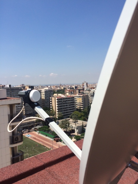 antenisas valladolid parabólicas