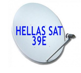 orientación hellas sat