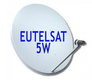 parabolica eutelsat