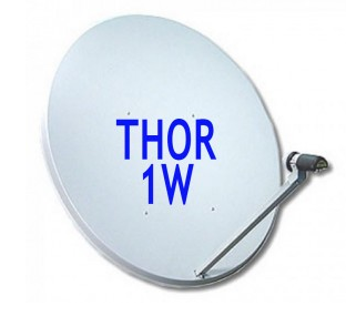 satelite thor